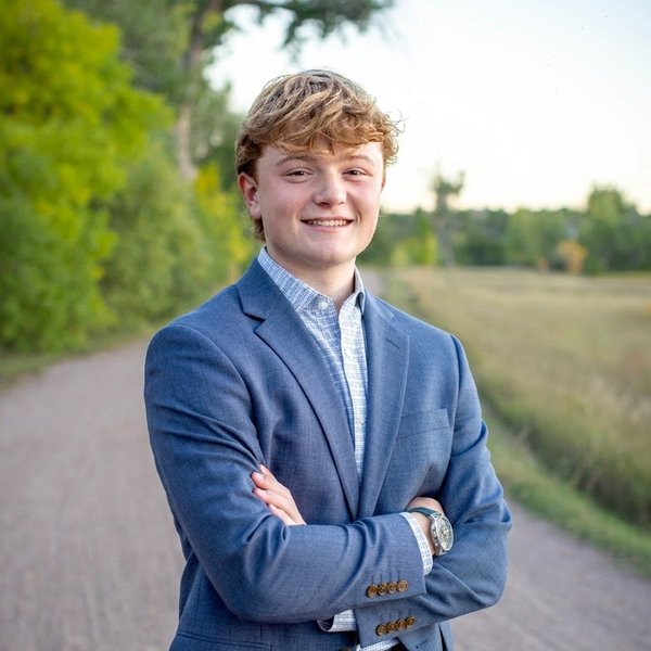 Carson Cherveny, Founder and CEO of NOVA Neurac